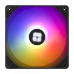 Thermalright TL-C12C-S arvutikasti fan 12 cm Must 1 tk(s)