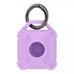 HYDRO locator holder for AIRTAG purple