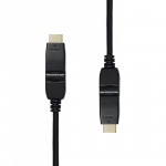 ProXtend HDMI 2.0 360 pratav kaabel 1m