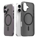 Araree Aero Frame iPhone 16 6.1" lbipaistev/selge must korpus AR20-02119A