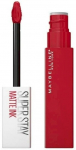 Maybelline SuperStay Matte Ink Spiced 320 Individualist huuletu 5 ml