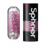 TENGA Spinner Male stroker Transparent