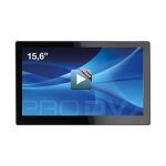 ProDVX SD-15 15.6" HD LCD Monitor/1920 x 1080/16:9/250 Ca/Vesa/Black | ProDVX | Signage | SD-15 | 15.6 " | 250 cd/m