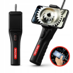 Ralcam C106 Endoskoobi Inspektsioonikaamera - OTG IP67 HD Nutitelefoni Android iOS