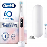 Oral-B iO Series 6s elektriline hambahari, Sensitive Pink (4210201427384)
