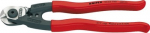 Knipex Traadilikurid, fi 6mm, 190mm...