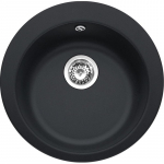 GRANITE SINK D50 SINGLE 1 CARBON