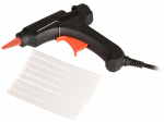 Tracer 46508 P1 Hot Glue Gun Black
