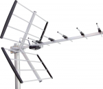 Maximum UHF 15A active antenna 470 -790 MHz gain 24 dB,