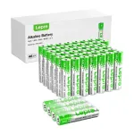 Lepro 130001-48 AAA R3 alkalset patareid, 48-riistik