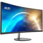 MSI 34 Inch Curved Monitor, 1500R, Uwqhd (3440 X 1440),