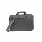 RIVACASE 8251 GREY LAPTOP BAG 17IN