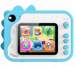 KiddoBoo P80 Blue