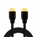Logilink HDMI-kabel A/M A/M, 4K/60 Hz, CCS, must, 5,0m