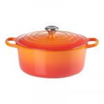 LE CREUSET Signature Roaster mmargune 26cm ahju punane (21177260902430)
