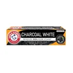 Arm AND Hammer , Charcoal White Pro, Valgendav, Hambipasta, 75 ml
