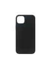 eSTUFF MADRID iPhone 14 Plus Black Cover. Material: Silicone