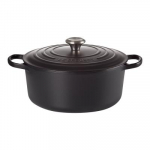 LE CREUSET Allikas Roaster tumedas 26cm must Schwarz (21177260000430)