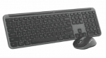 LOGITECH Signature Slim Combo MK950 ri jaoks, hendkuningriigi grafit
