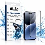 Quik Tarvikud SHARK Seeria Premium Tugev Tiskatega Tempritud Klaas Samsung Galaxy Flip 8 jaoks