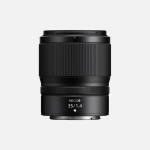 Nikon JMA112DA kaamer objektiiv MILC standardobjektiiv must