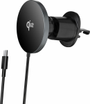 FoneKit Air Vent Mag 15 W magnetiline Qi2-laadimisalus autole (W15W-CC101)