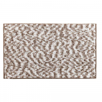 Douceur d`Interieur Bathmaty Friza Brown 75x45cm