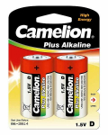 Camelion Akude Alkaline, LR20- BP2, D, 2 tkki.