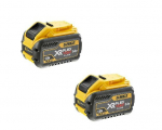 DeWalt DEWALT. AKU 18/54V 12.0/4.0Ah FLEXVOLT DCB548, 2 tk.