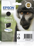 EPSON Apinapakend Must T0891 DURABrite Ultra Tint