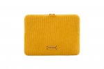 Tucano Velluto 2 kaitsetase, MacBook Pro 14", kollane (BFVEL2MB14-Y)