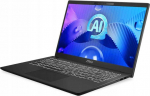 MSI Modern 15 H AI C1MG-013PL 15.6 FHD IPS 125H 16GB 512SSD EN W11 Black
