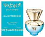 Versace Pour Femme Dylan Turquoise Parfmi EDT 50 ml