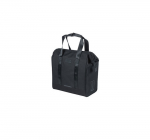 Handbag with rack attachment BASIL GRAND Bicycle Shopper, 23 L