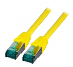 EFB Elektronik MK6001.10Y vrgukaabel Kollane 10 m Cat6a S/FTP (S-STP)