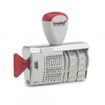 Trodat Stempel trodat Sne- ja Tringdrehstempel 1117/DB11