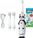 WildOnes Panda White Toothbrush