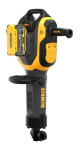 DEWALT.DEMOLISHING HAMMER. HEX28 54V FV DCH966Z2 2x15Ah 41J
