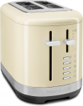KitchenAid 5KMT2109EAC Toaster, Cream (OPEN BOX)