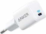Anker PowerPort III nano Adapter White