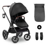 Hauck Comfort N Care reisisssteemi ratas 1 iste(t) Must