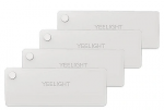 Xiaomi Yeelight YLCTD001 Automatic Lighting of Shelves and Cabinets LED / 300mAh / 4pcs