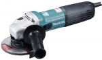 Makita GA5040C nurkveskitega 12,5 cm 11000 p/min 1400 W