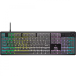 CORSAIR Klaviatuur K55 Core RGB Hallist