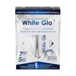 White Glo Diamond Series Advanced Teeth Whitening System - Komplekt turvalise hammasvalgustamiseks 150ml
