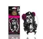 Aroma Car Autode huvrskendaja AROMA DIA DE LOS MUERTOS Pink Diamond Girl
