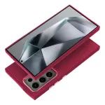 Samsung S26 FE / S25 FE kaitsekastur, raam magenta