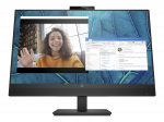 Hewlett-Packard HP M27m Conferencing Monitor 27 IPS 1920 x 1080 (Full HD) HDMI DisplayPort USB-C 75Hz