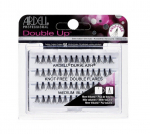 Ardell Kahekordne slmiteta topeltlaiendusega kunstlikud ripsmed, keskmised