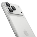 Spigen Optik Pro GLAS.TR EZ FIT 2-pakendis tempereeritud klaasist kaamerakuorrutik iPhone 18 Pro / 18 Pro Max jaoks - Hbedane